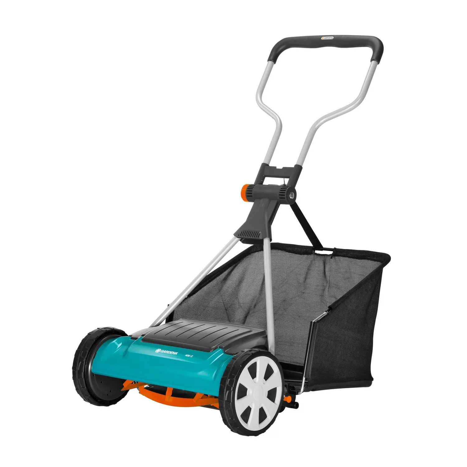 Gardena Spindelmäher Comfort 400 CF günstig online kaufen