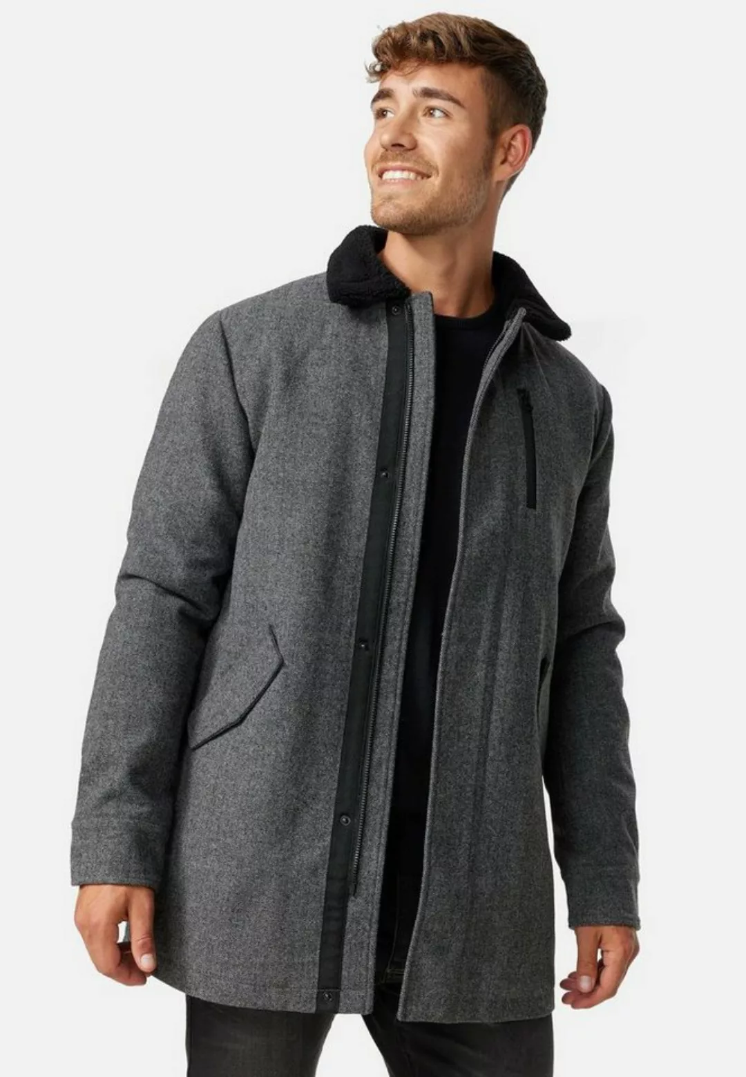 Indicode Winterjacke Falmo günstig online kaufen