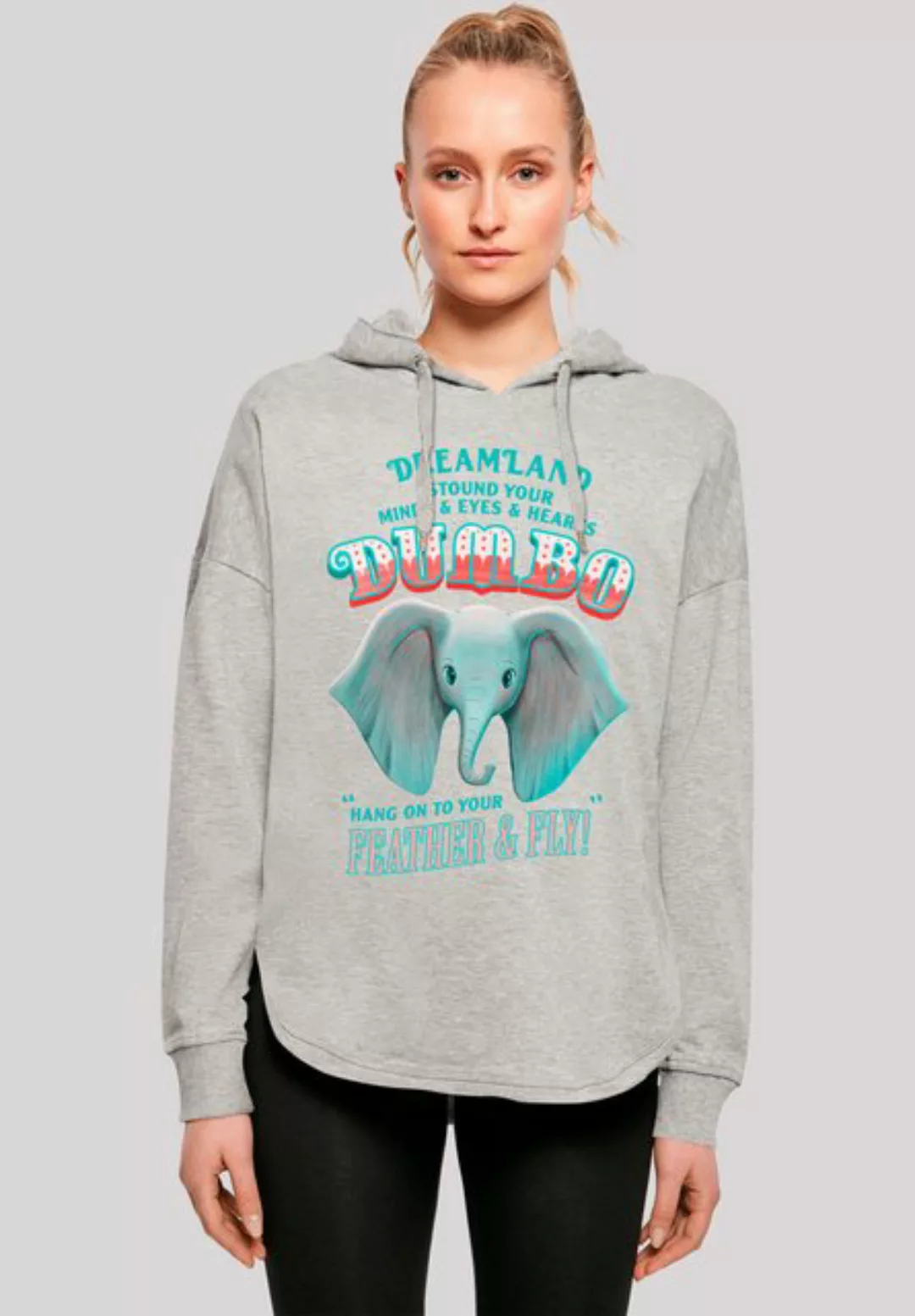 F4NT4STIC Kapuzenpullover Disney Dumbo Astound Your Mindes Keine Angabe günstig online kaufen