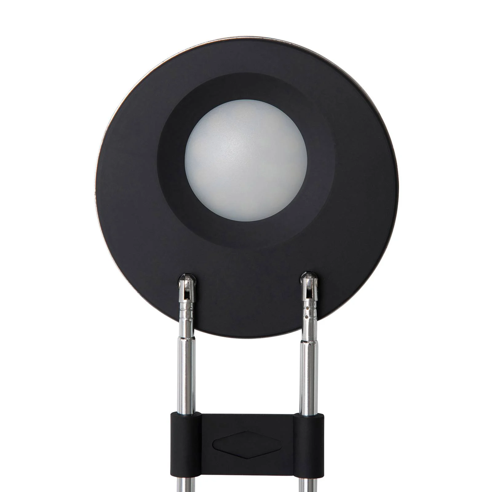 LED-Tischleuchte MAULpuck, Teleskoparm, schwarz günstig online kaufen