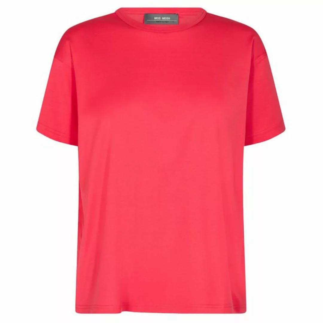 Mos Mosh T-Shirt T-Shirt AINA aus Baumwolle günstig online kaufen