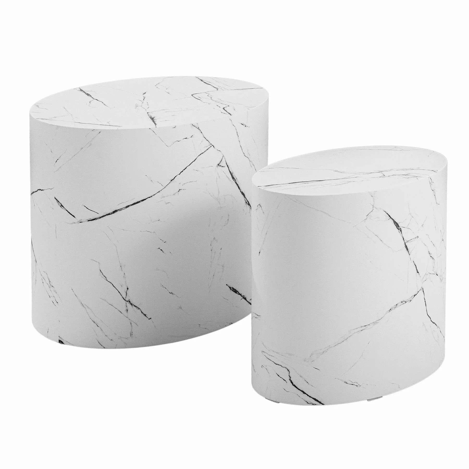 riess-ambiente Beistelltisch DICE 55cm weiß · günstig online kaufen