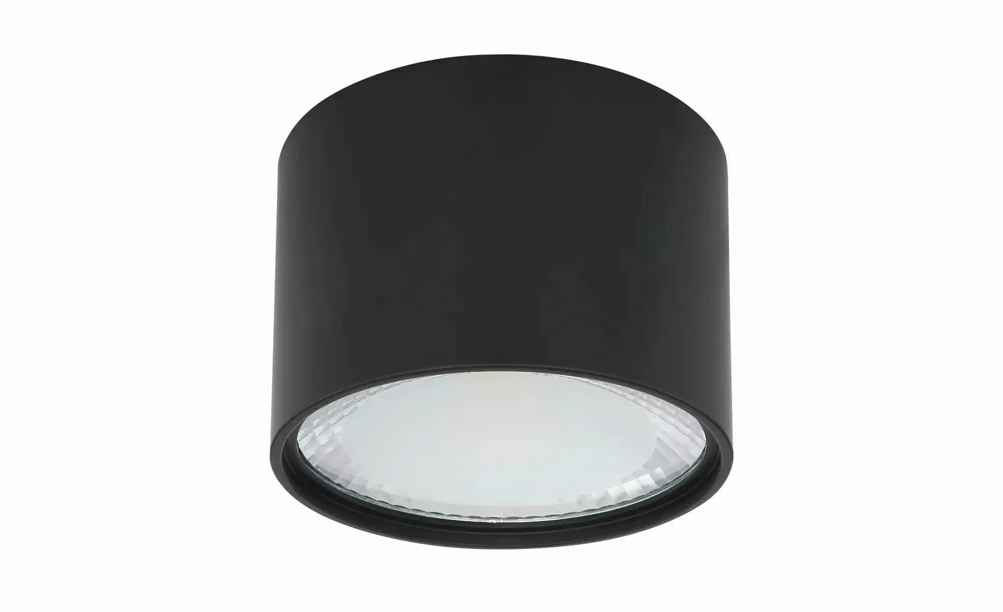 Globo Lighting Deckenleuchte   ¦ schwarz ¦ Maße (cm): B: 11,3 H: 8 T: 11.3 günstig online kaufen