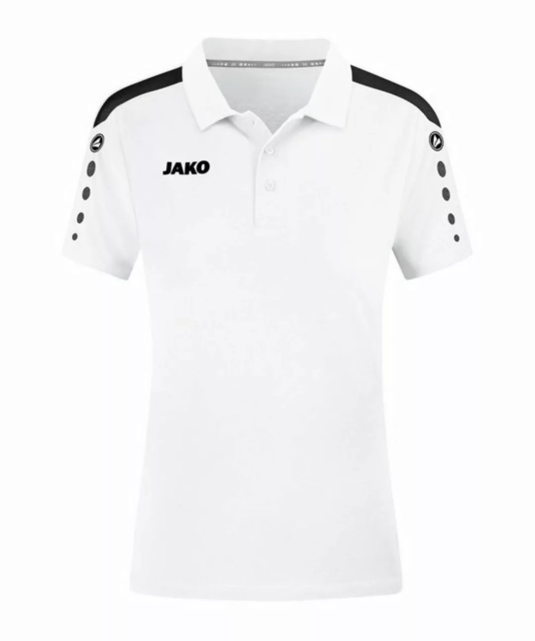 Jako Poloshirt Power Poloshirt Damen Baumwolle günstig online kaufen