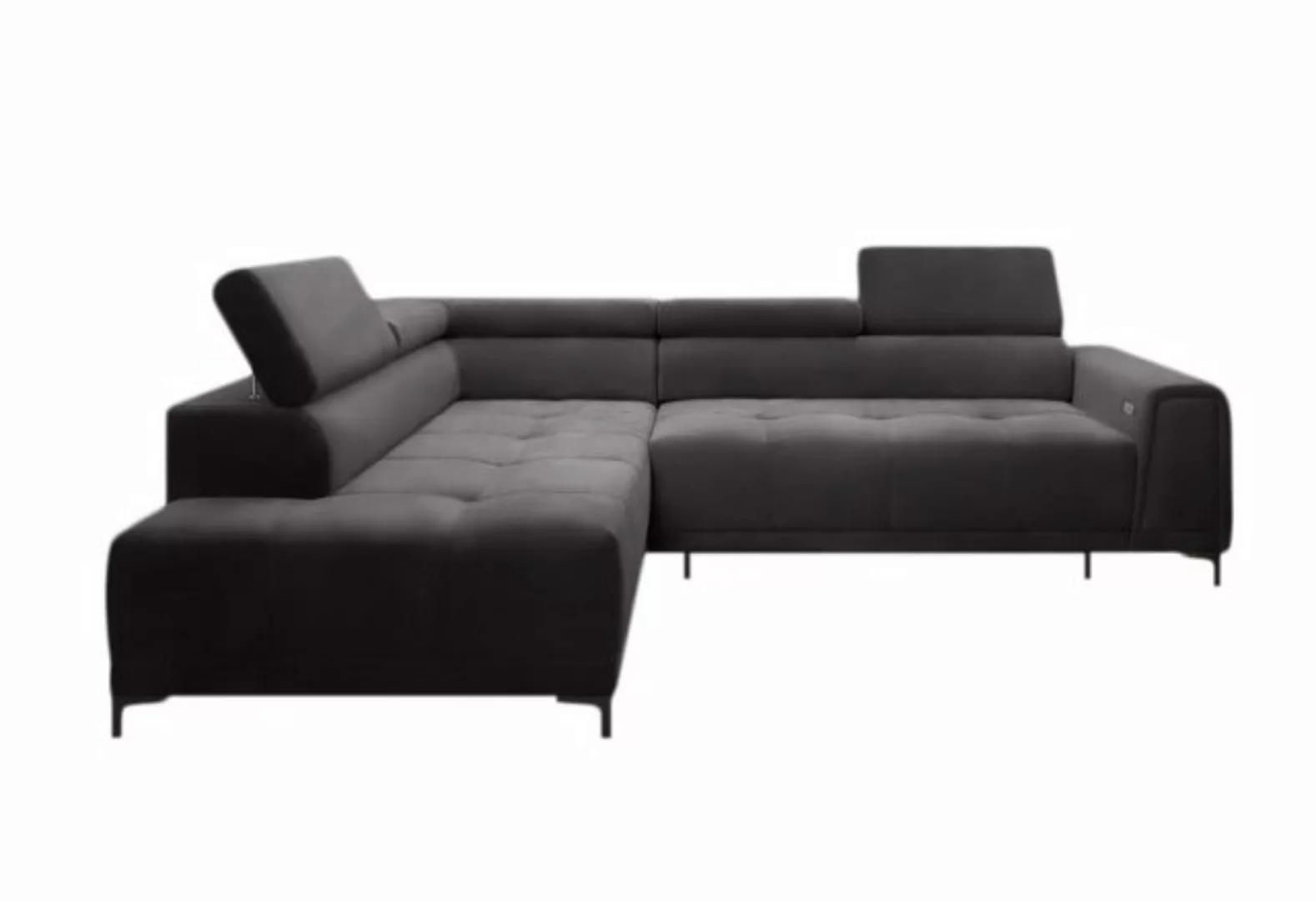 99rooms Ecksofa Volter, L-Form, Eckcouch, Design günstig online kaufen