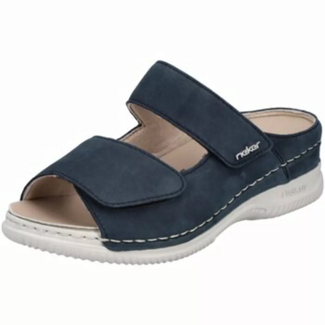 Rieker  Clogs Pantoletten V7492-14 günstig online kaufen