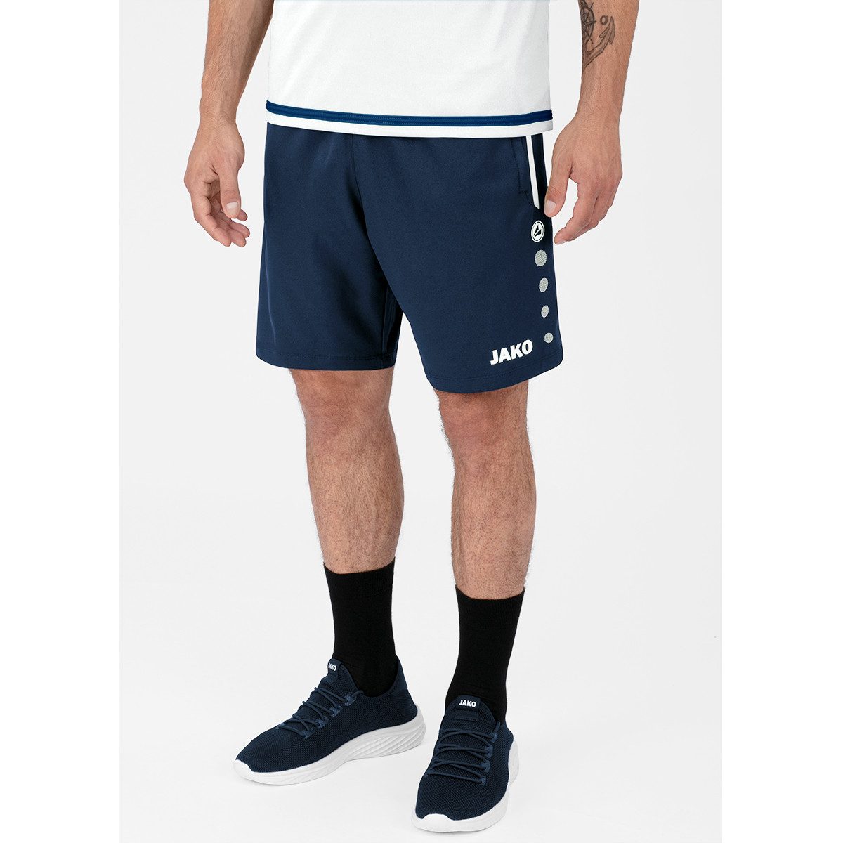 Jako Sweatbermudas 6218 Short Competition 2.0 günstig online kaufen