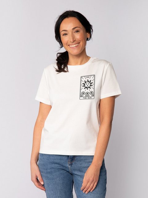 wat? Apparel T-Shirt Tarot The Sun günstig online kaufen