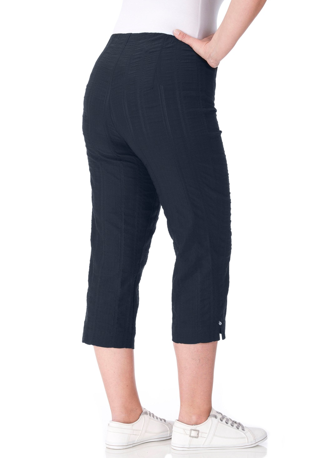 KjBRAND Caprihose Susie Capri Wash & Go bügelfrei günstig online kaufen