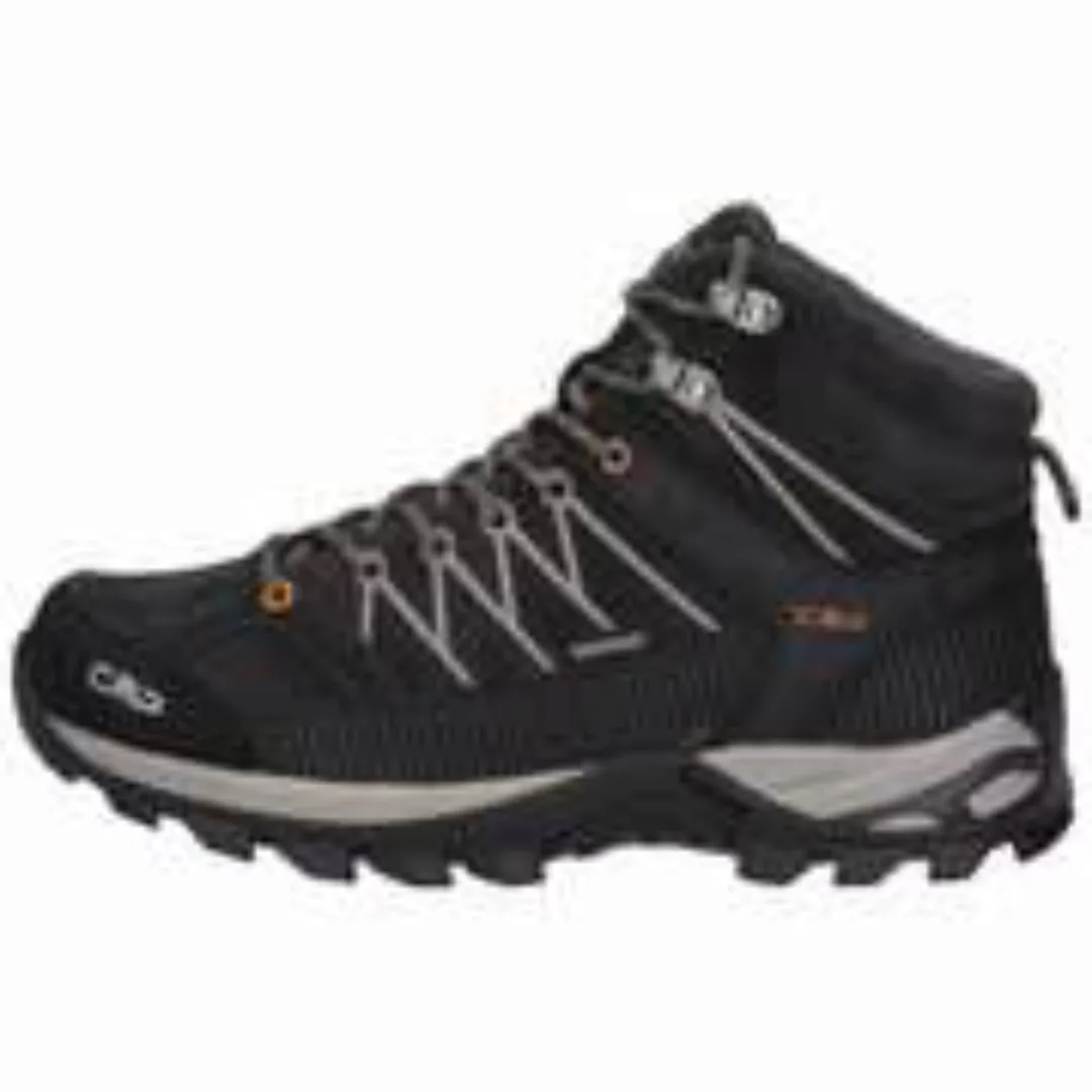 CMP Rigel Mid Trekking WP Outdoor Herren grau|grau|grau|grau|grau|grau|grau günstig online kaufen