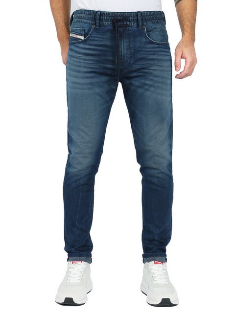 Diesel Slim-fit-Jeans Stretch JoggJeans - D-Strukt 068DV - Länge:32 günstig online kaufen