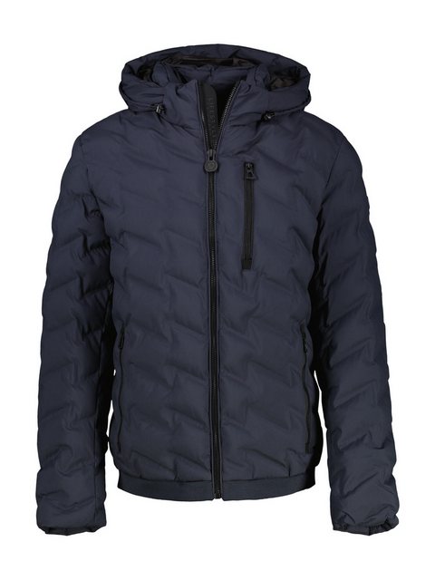 LERROS Winterjacke mit Markenschriftzug am Bund günstig online kaufen