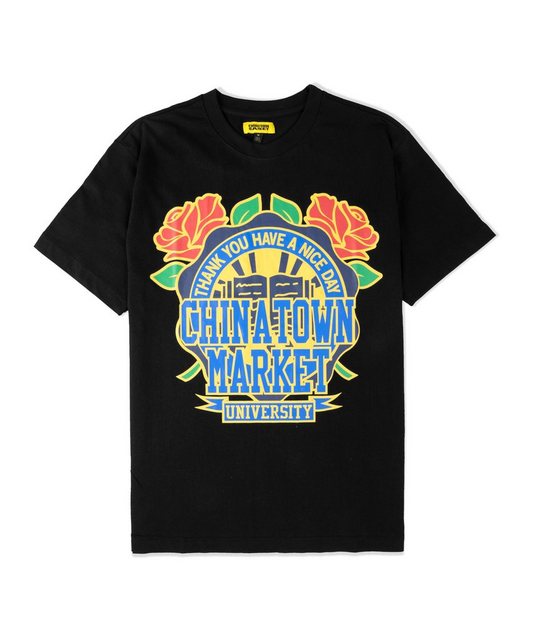 Market T-Shirt Market Rose Garden T-Shirt Baumwolle günstig online kaufen