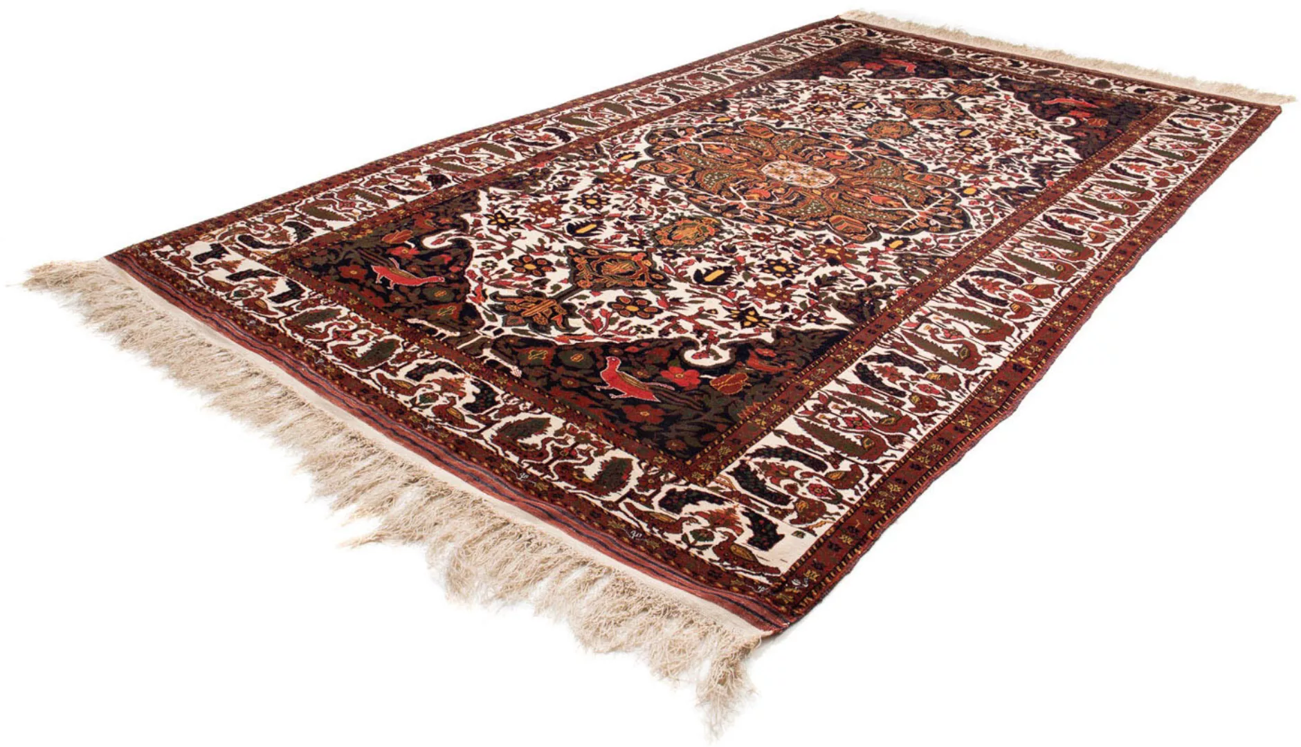 morgenland Orientteppich »Perser - Classic - 365 x 220 cm - beige«, rechtec günstig online kaufen