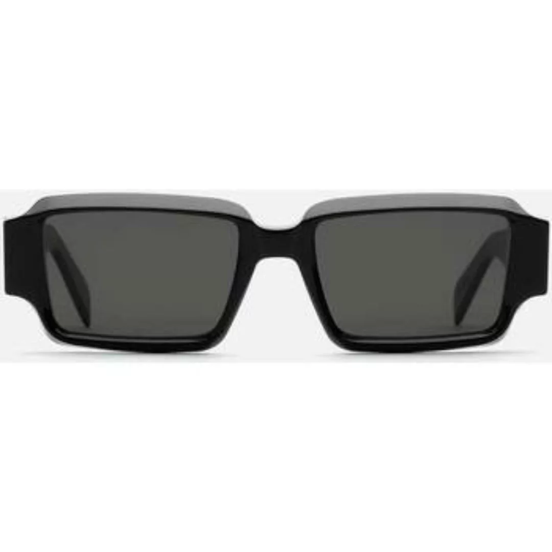 Retrosuperfuture  Sonnenbrillen Astro Schwarz XL9 Sonnenbrille günstig online kaufen