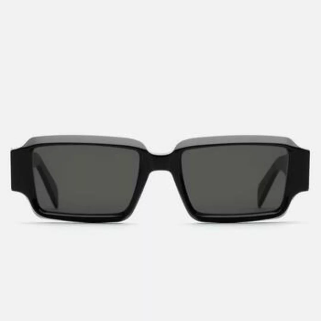 Retrosuperfuture  Sonnenbrillen Astro Schwarz XL9 Sonnenbrille günstig online kaufen