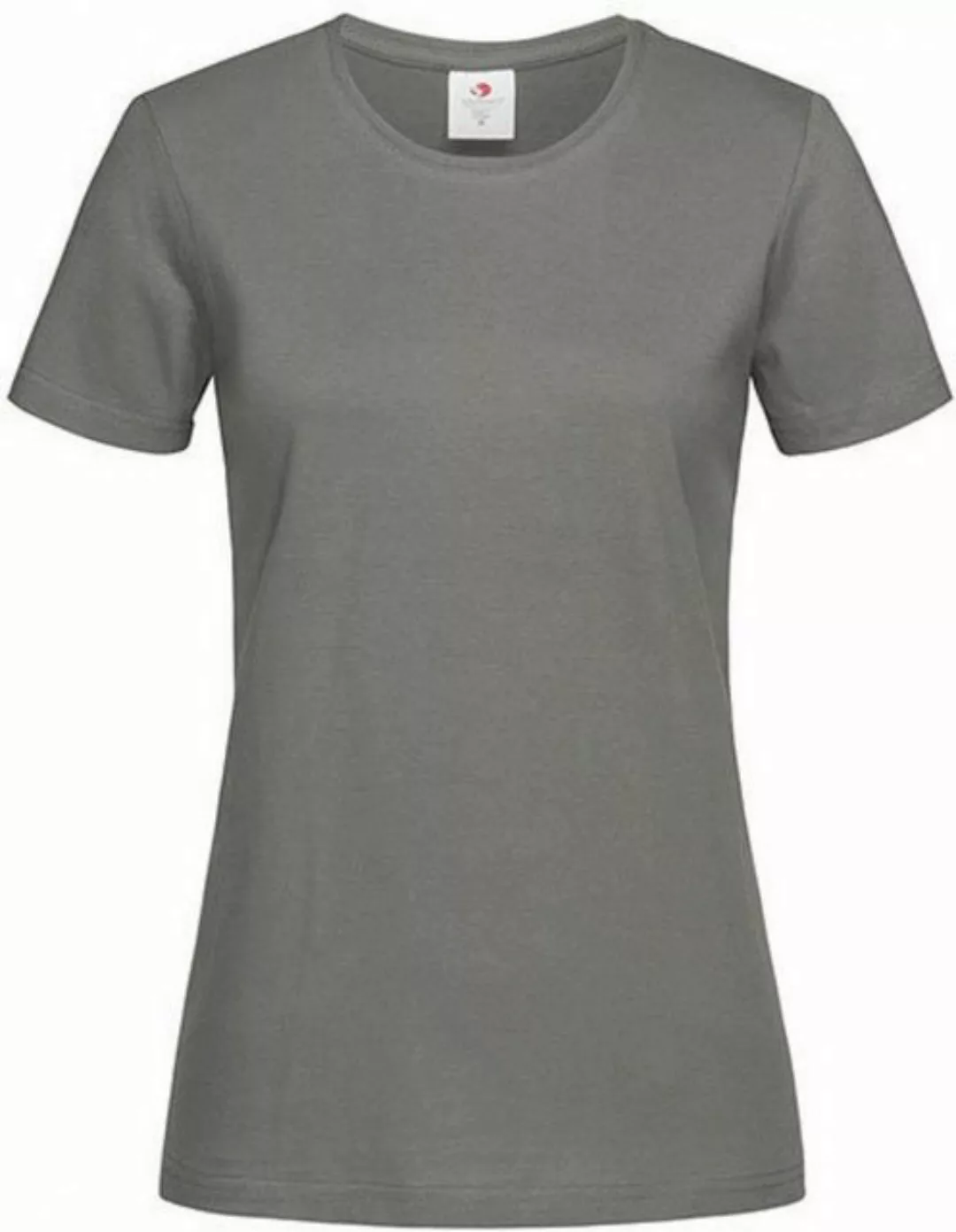 Stedman Rundhalsshirt Classic Ladies Damen T-Shirt günstig online kaufen