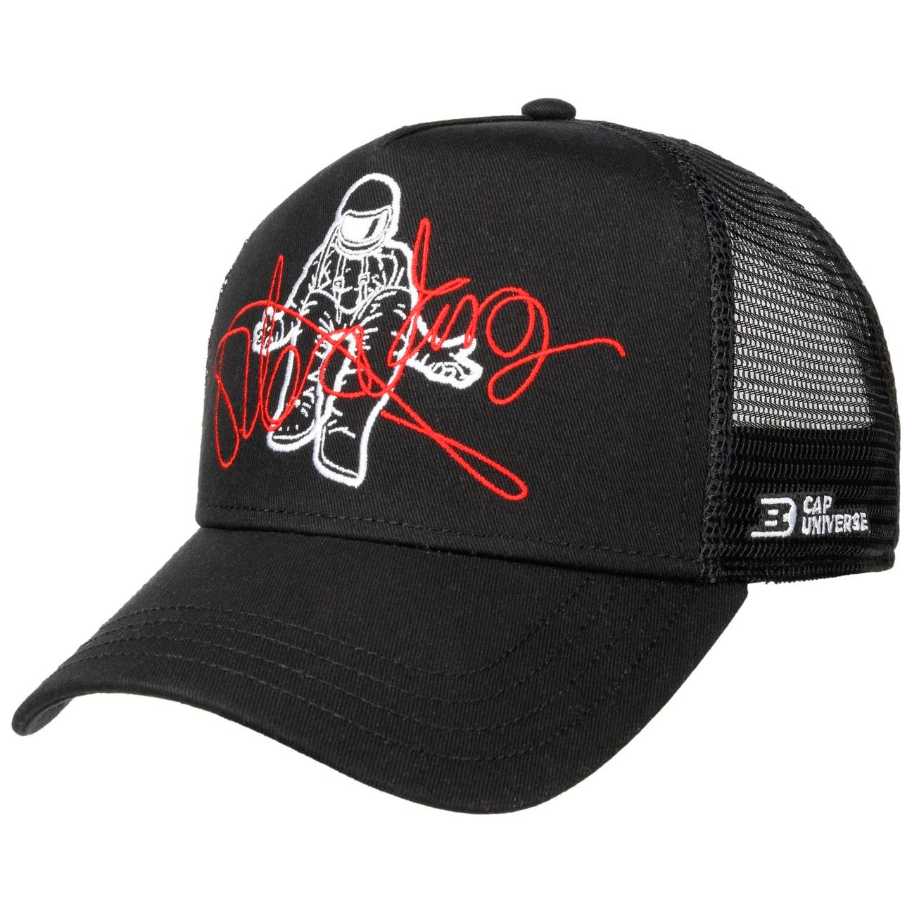 CapUniverse Trucker Cap (1-St) Basecap Snapback günstig online kaufen