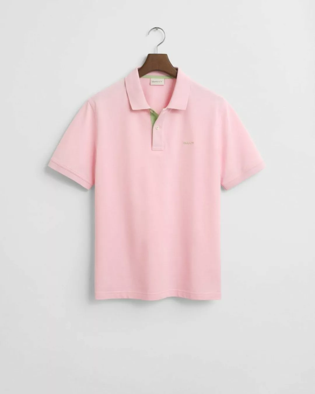 Gant Poloshirt REG CONTRAST PIQUE SS günstig online kaufen