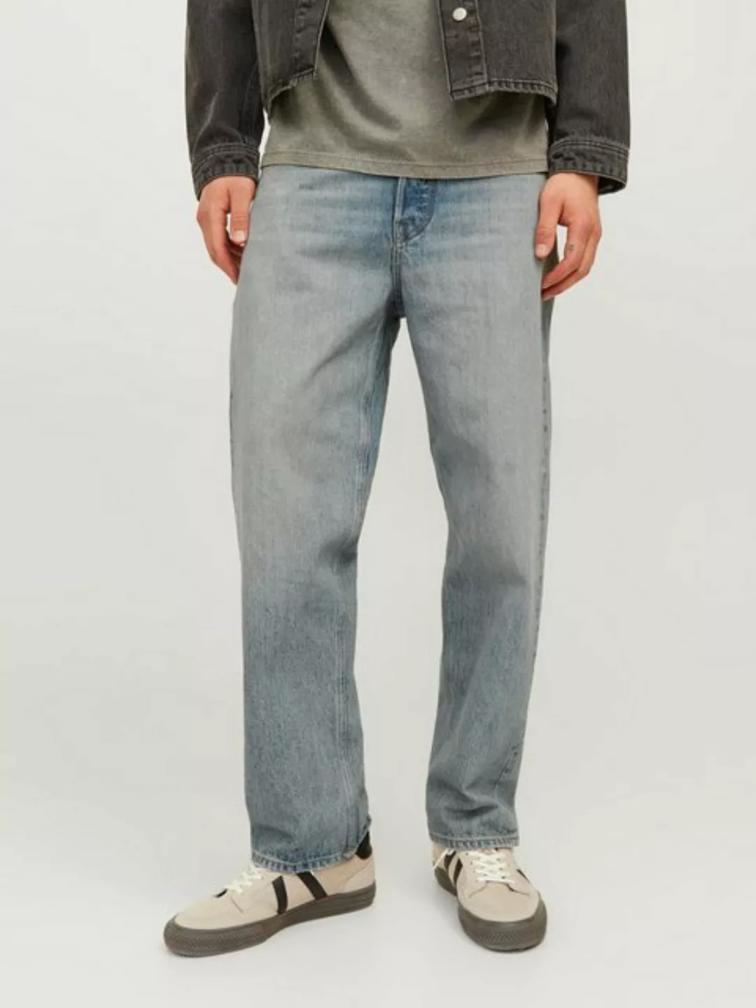 Jack & Jones Loose-fit-Jeans "JJIEDDIE JJCOOPER AM 068 NOOS LID" günstig online kaufen