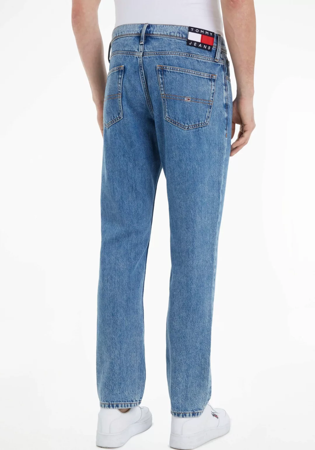 Tommy Jeans 5-Pocket-Jeans ETHAN RLXD STRGHT CG4036 günstig online kaufen