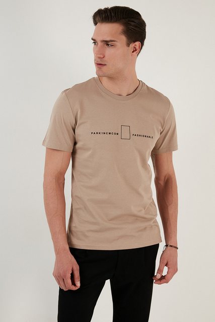 Buratti T-Shirt Regular Fit günstig online kaufen