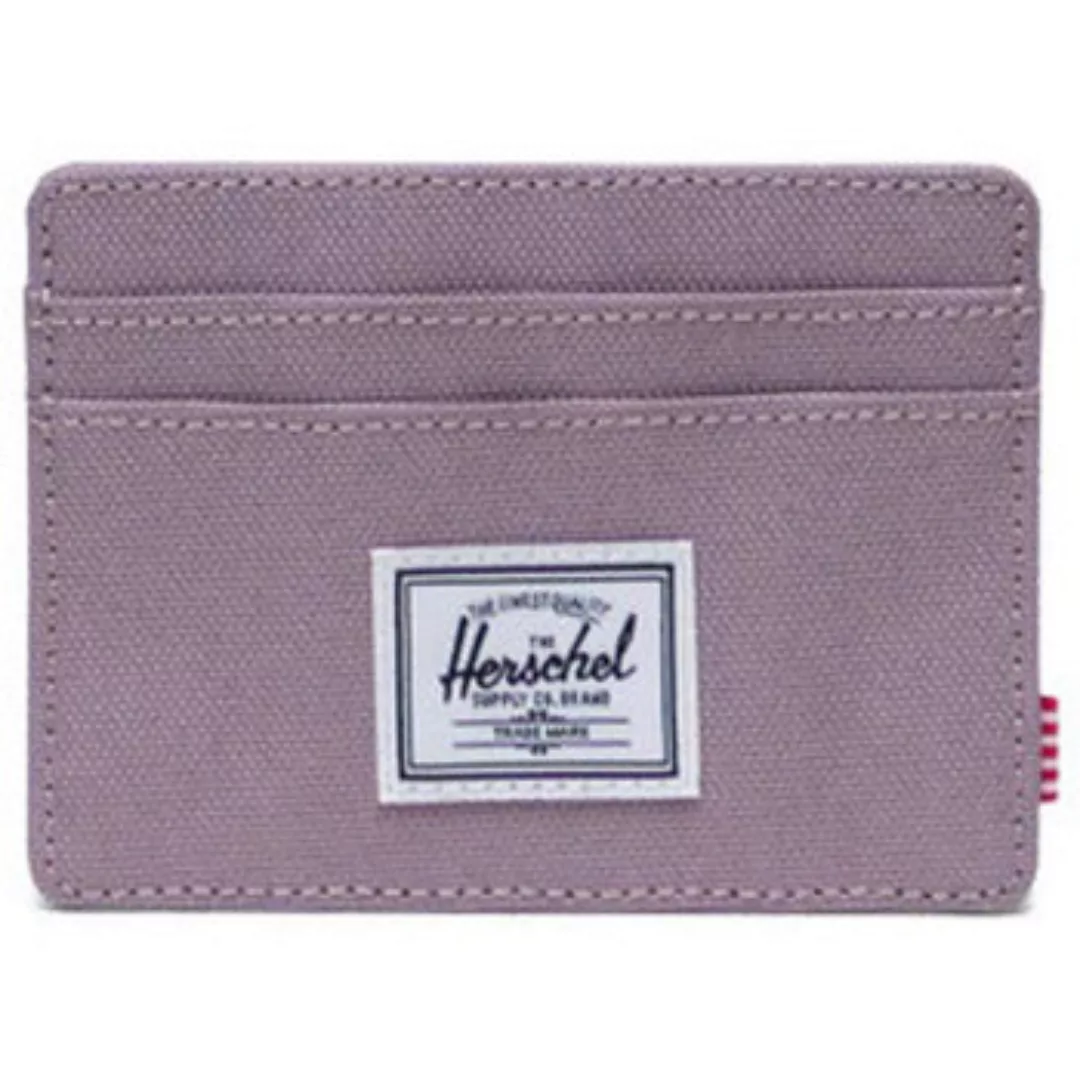 Herschel  Geldbeutel Carteira Herschel Charlie Cardholder Nirvana günstig online kaufen