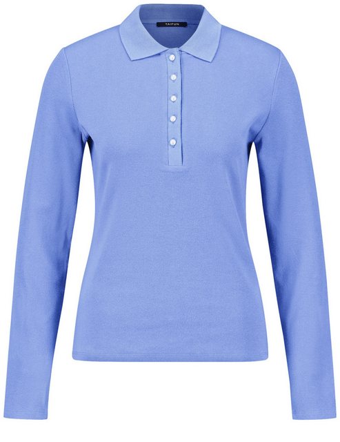 Taifun Poloshirt Polo 1/1 Arm günstig online kaufen