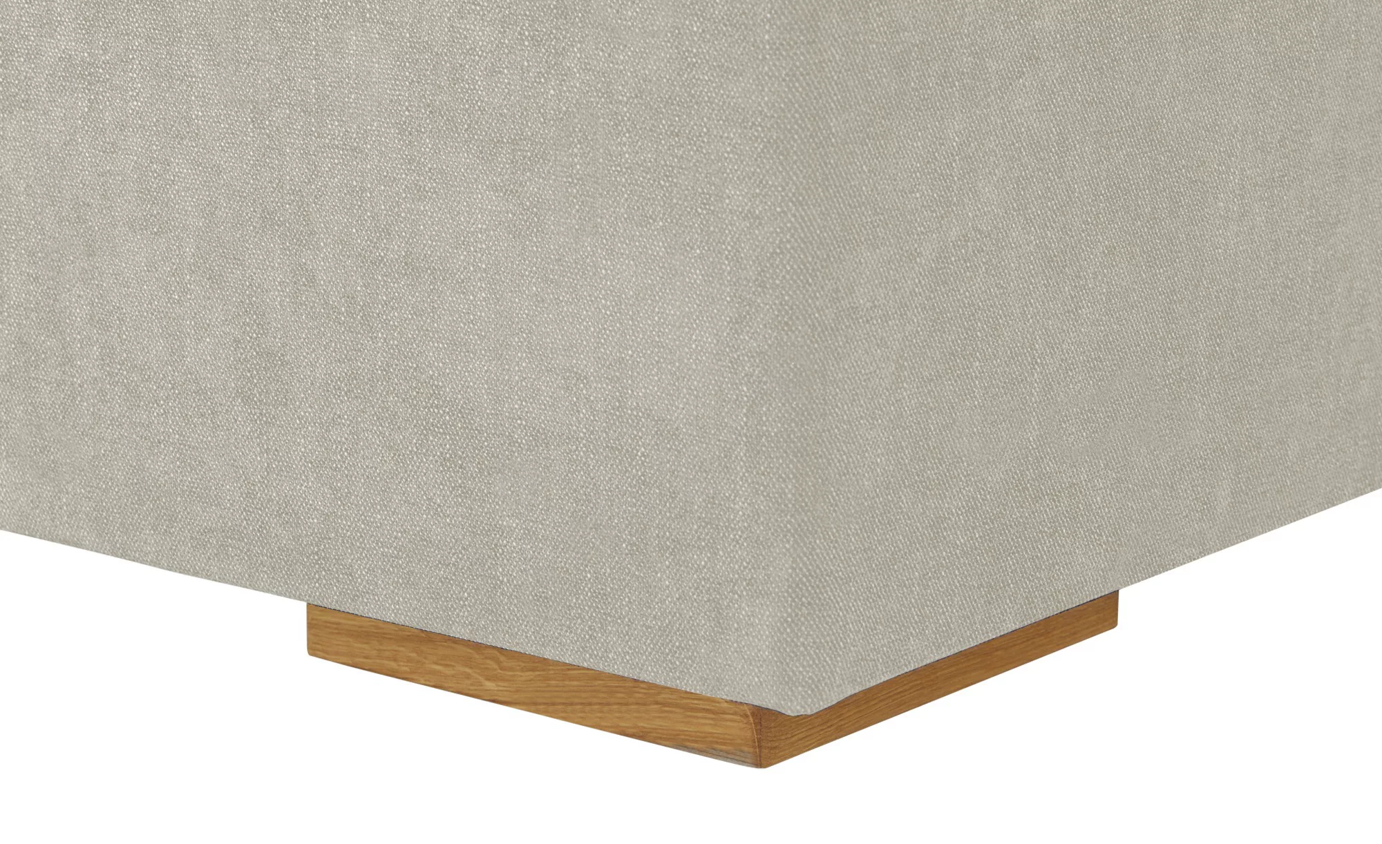 Wohnwert Boxspringbett mit Bettkasten Dormian Besta ¦ beige ¦ Maße (cm): B: günstig online kaufen