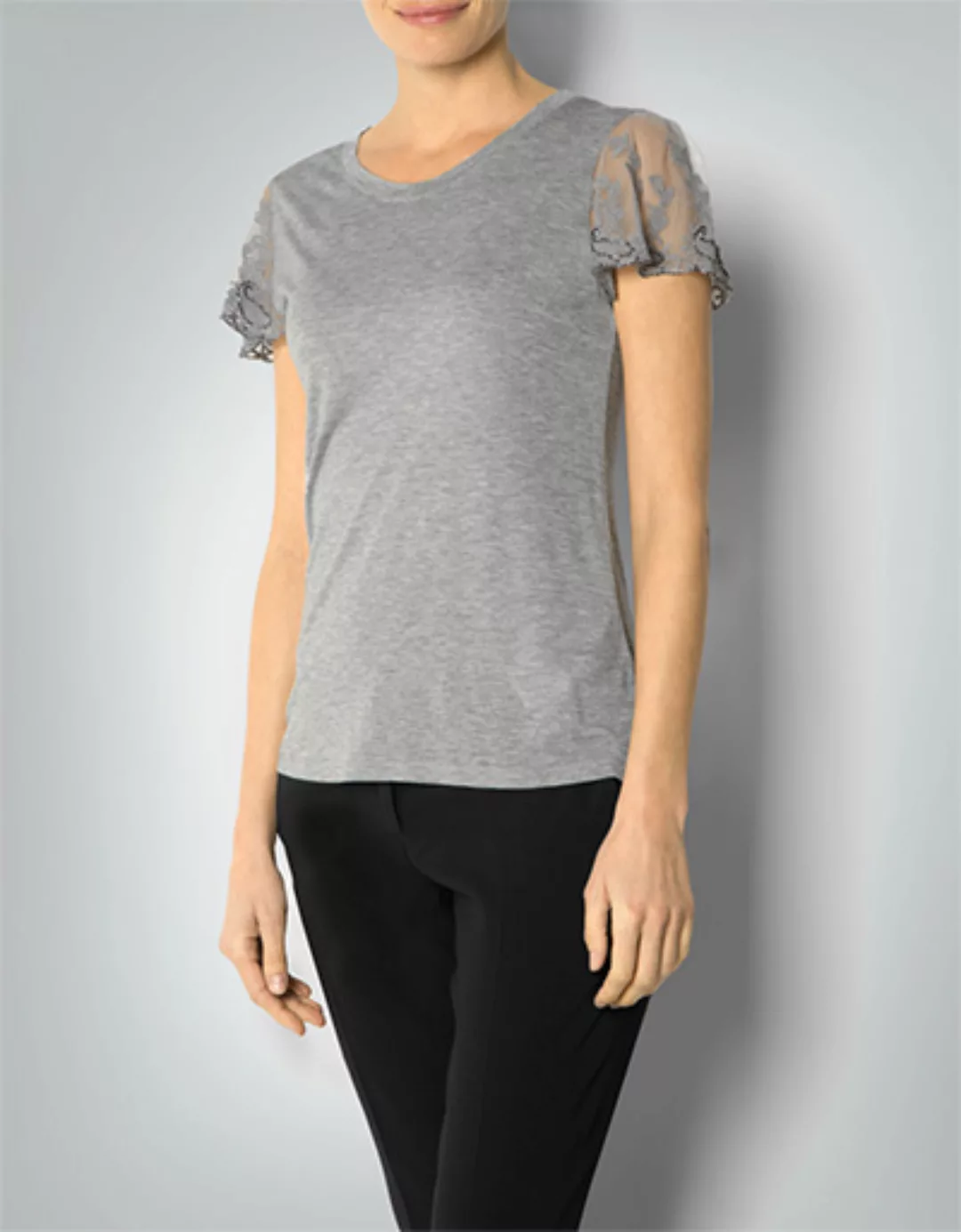 LIU JO Damen T-Shirt F15044/J7423/02052 günstig online kaufen