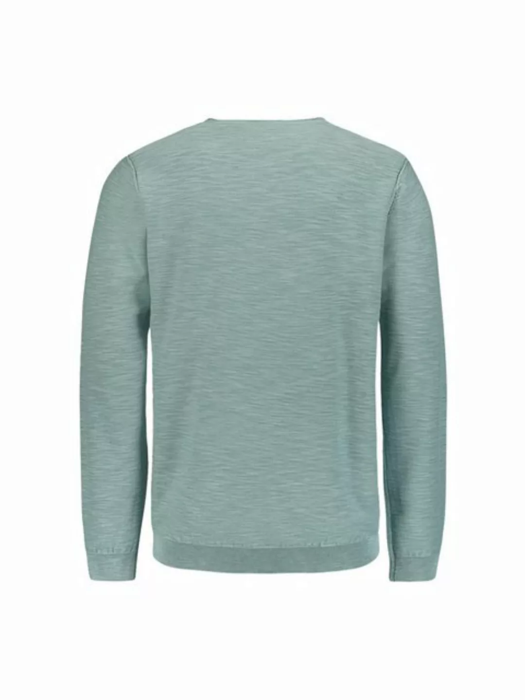 NO EXCESS Strickpullover - Basic Herren Pullover - Pullover Crewneck Colour günstig online kaufen