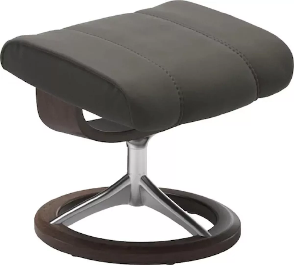 Stressless Fußhocker "Consul", mit Signature Base, Gestell Wenge günstig online kaufen