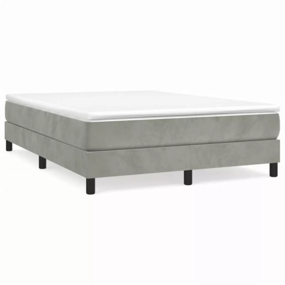 vidaXL Boxspringbett günstig online kaufen