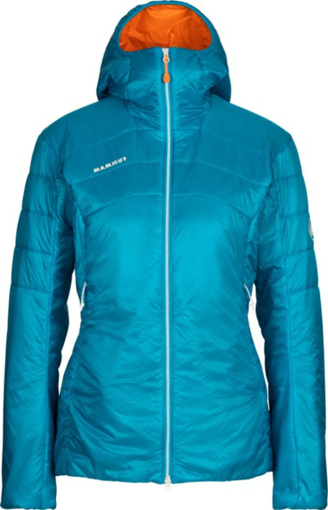 Mammut Eigerjoch Light IN Hooded Jacket Women - Isolationsjacke günstig online kaufen