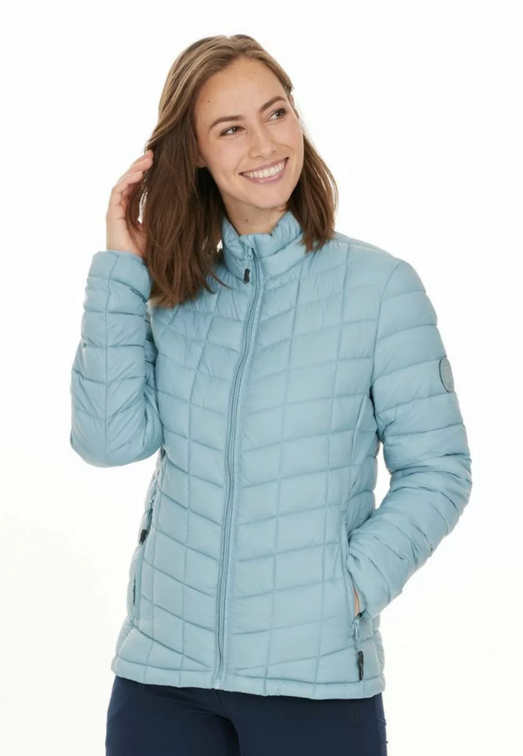 WHISTLER Outdoorjacke "Kate", in tollem Stepp-Design günstig online kaufen