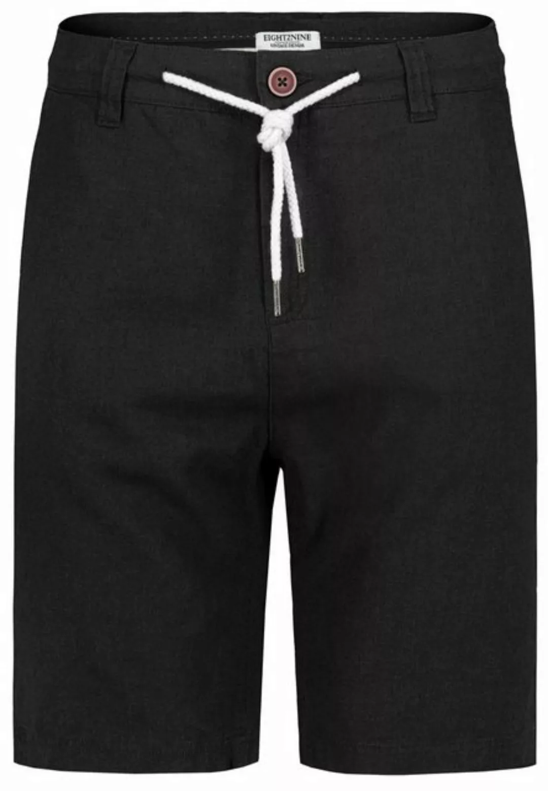 Eight2Nine Chinos Eight2nine Herren China Short kurze Hose Leinen Short Ber günstig online kaufen