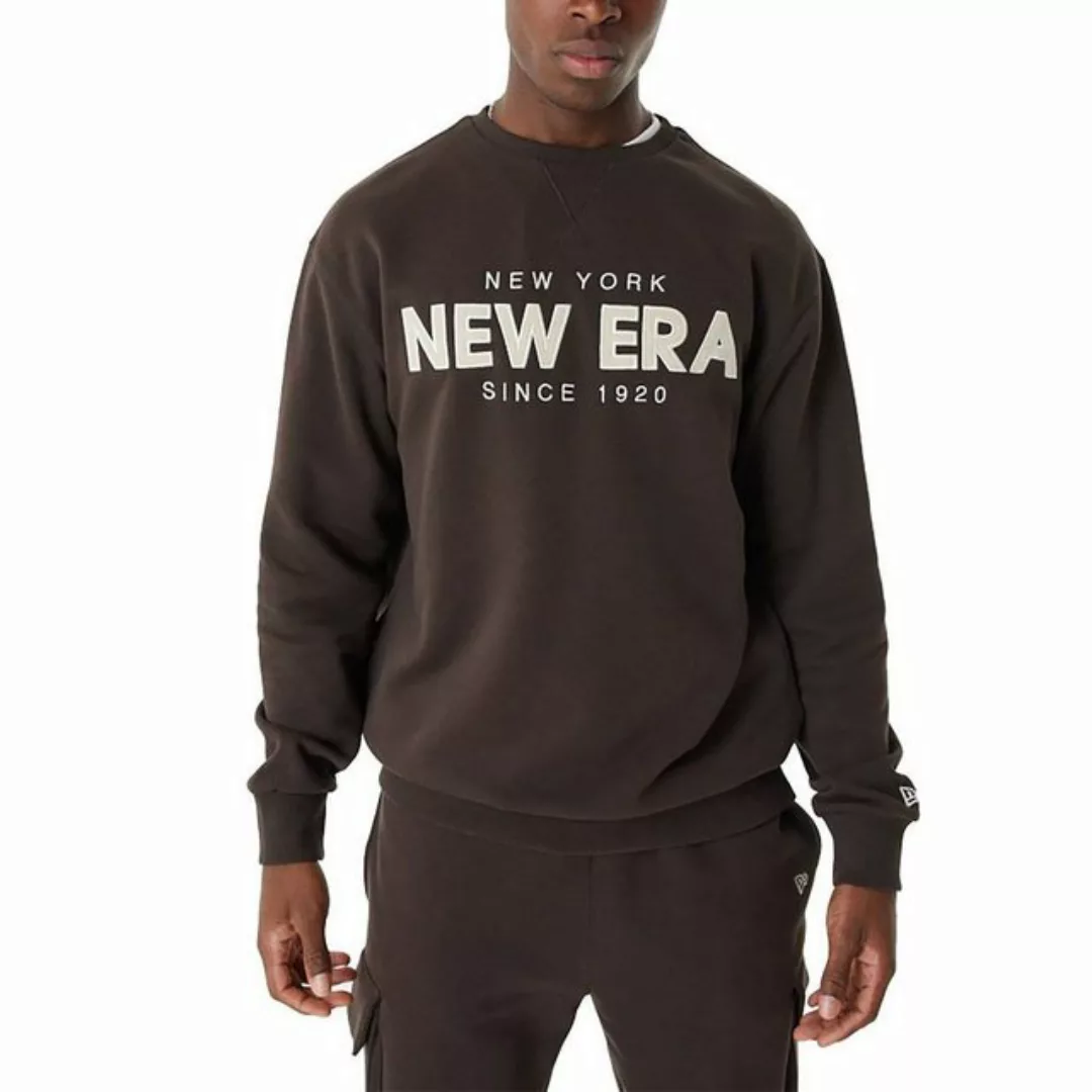 New Era Sweater Sweatpulli New Era NE Wordmark Newera, G L günstig online kaufen