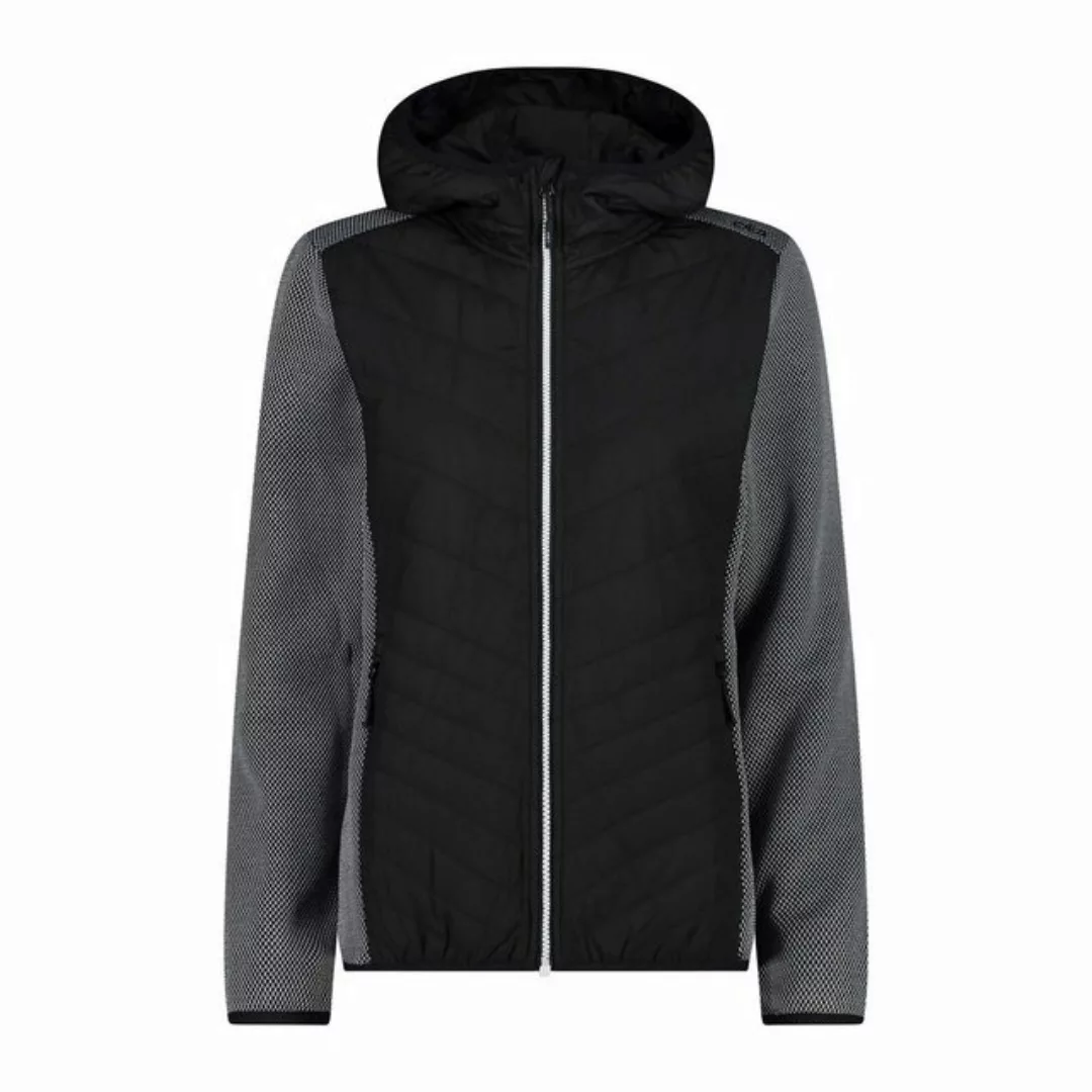 CMP Fleecejacke CMP Damen Fleecejacke WOMAN JACKET HYBRID FIX HOOD 32H2026 günstig online kaufen