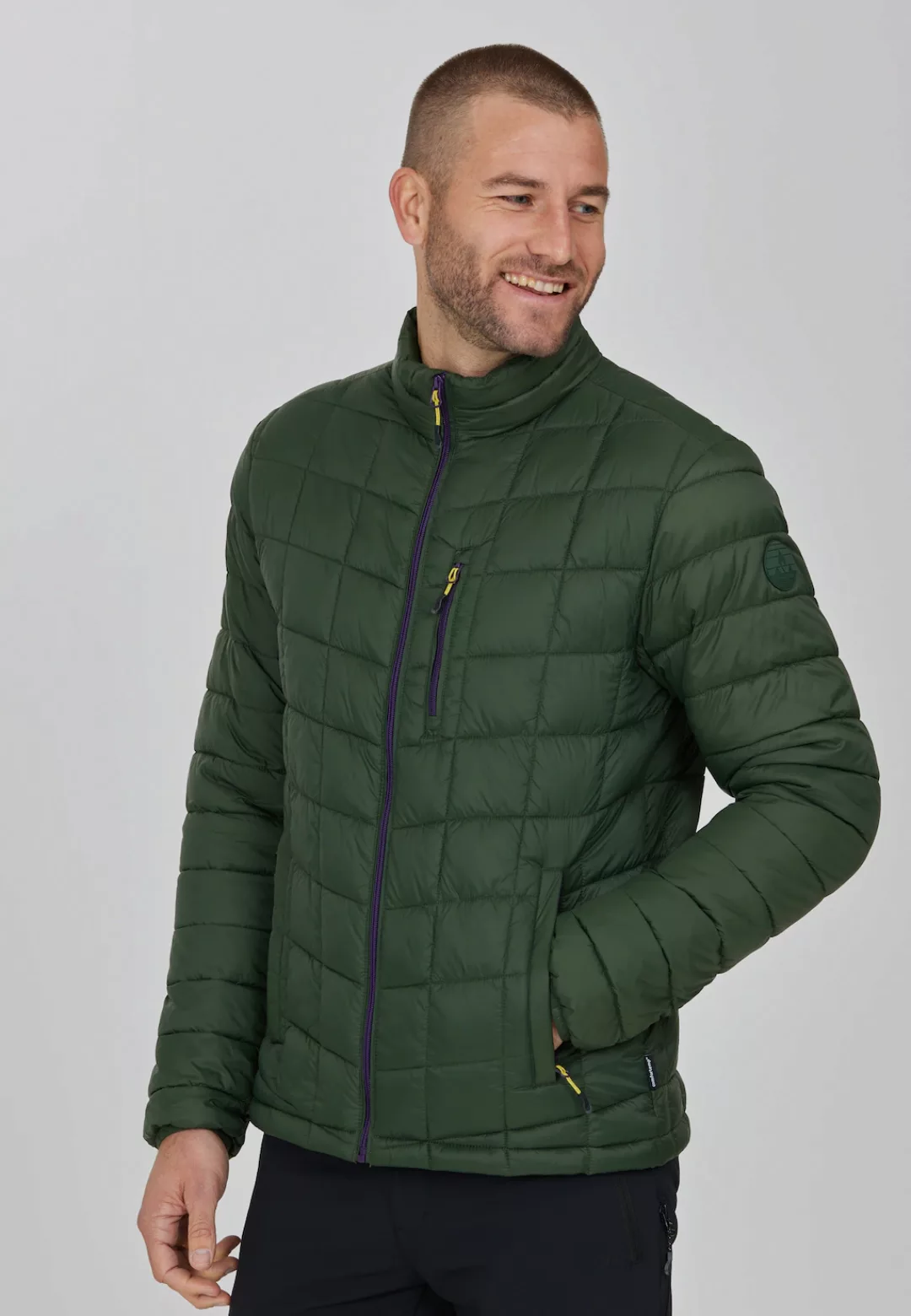 WHISTLER Outdoorjacke "Luis", mit praktischen Taschen günstig online kaufen