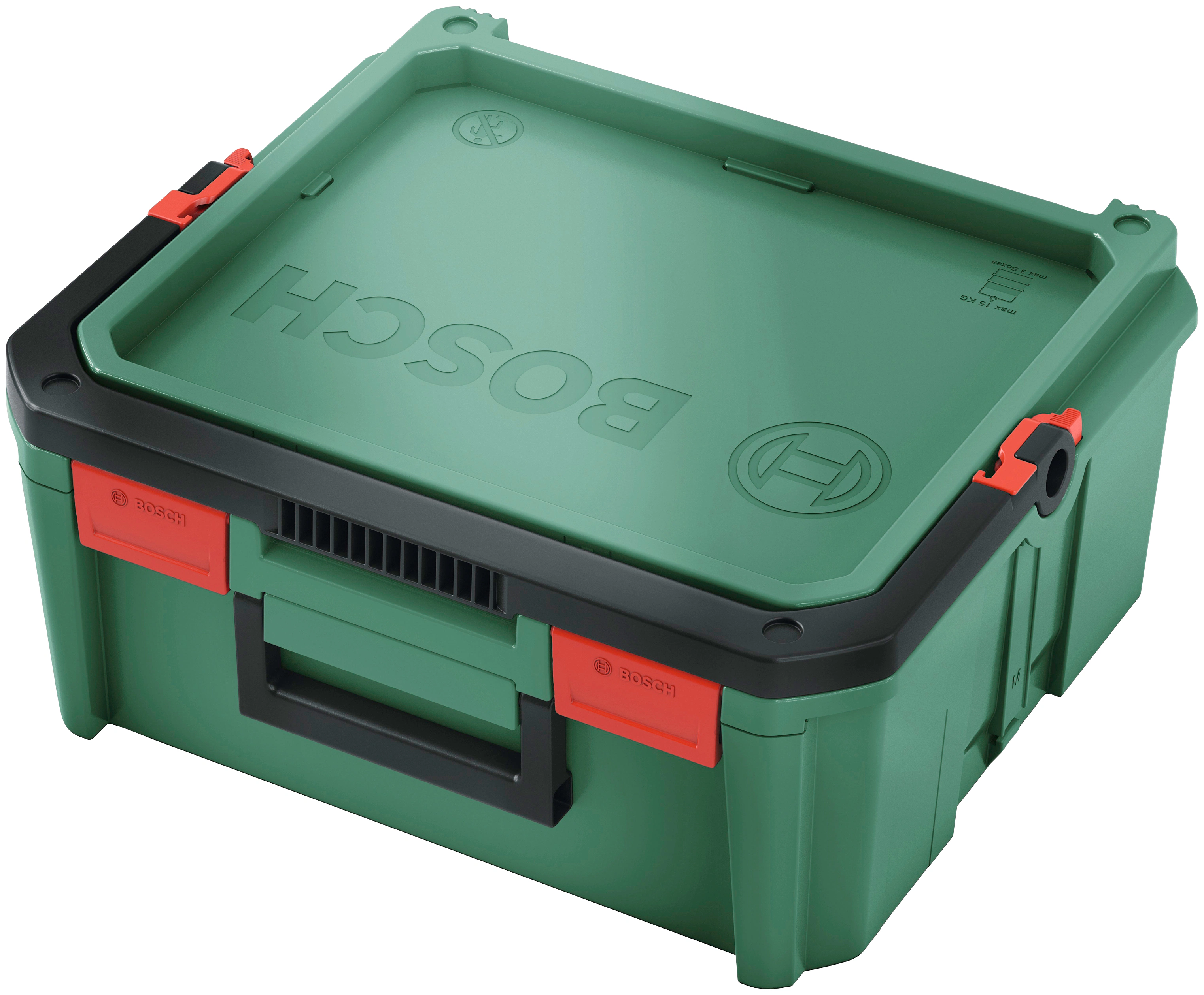 Bosch Home & Garden Aufbewahrungsbox "SystemBox Größe M", (1 St.) günstig online kaufen