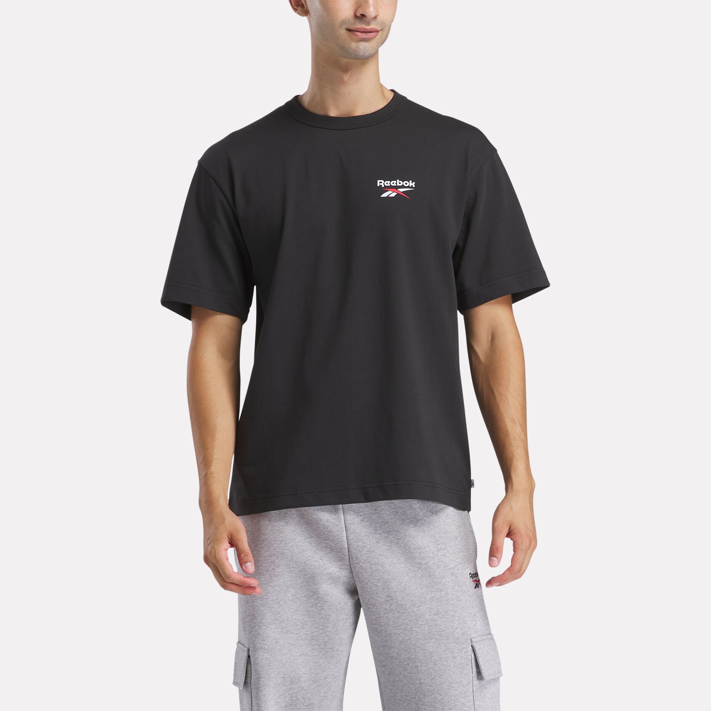 Reebok T-Shirt "GS HS SHAQ LOGO TEE" günstig online kaufen