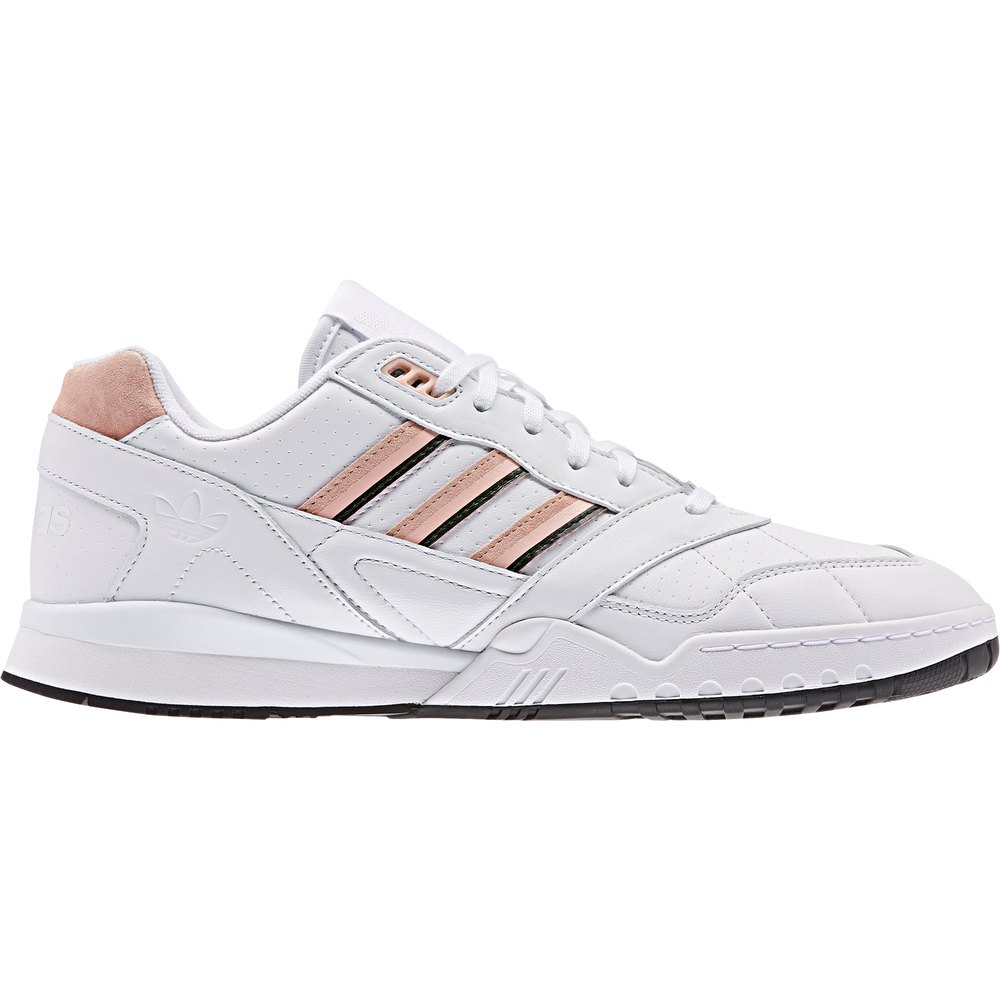 Adidas Originals Adidas A.r. Trainer Turnschuhe EU 46 2/3 blanc/rose fuschi günstig online kaufen