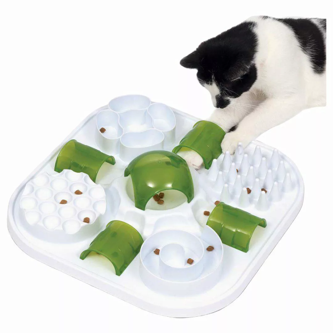 Catit Tier-Intelligenzspielzeug Play Treat Puzzle günstig online kaufen