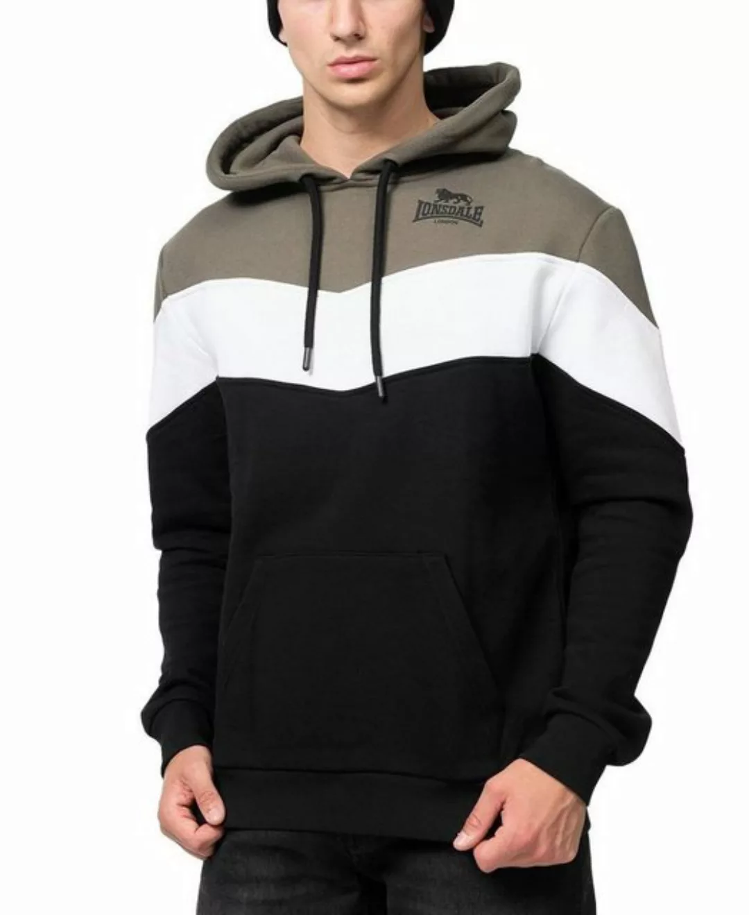 Lonsdale Hoodie Hoodie Lonsdale Moyroukan (1-tlg) günstig online kaufen