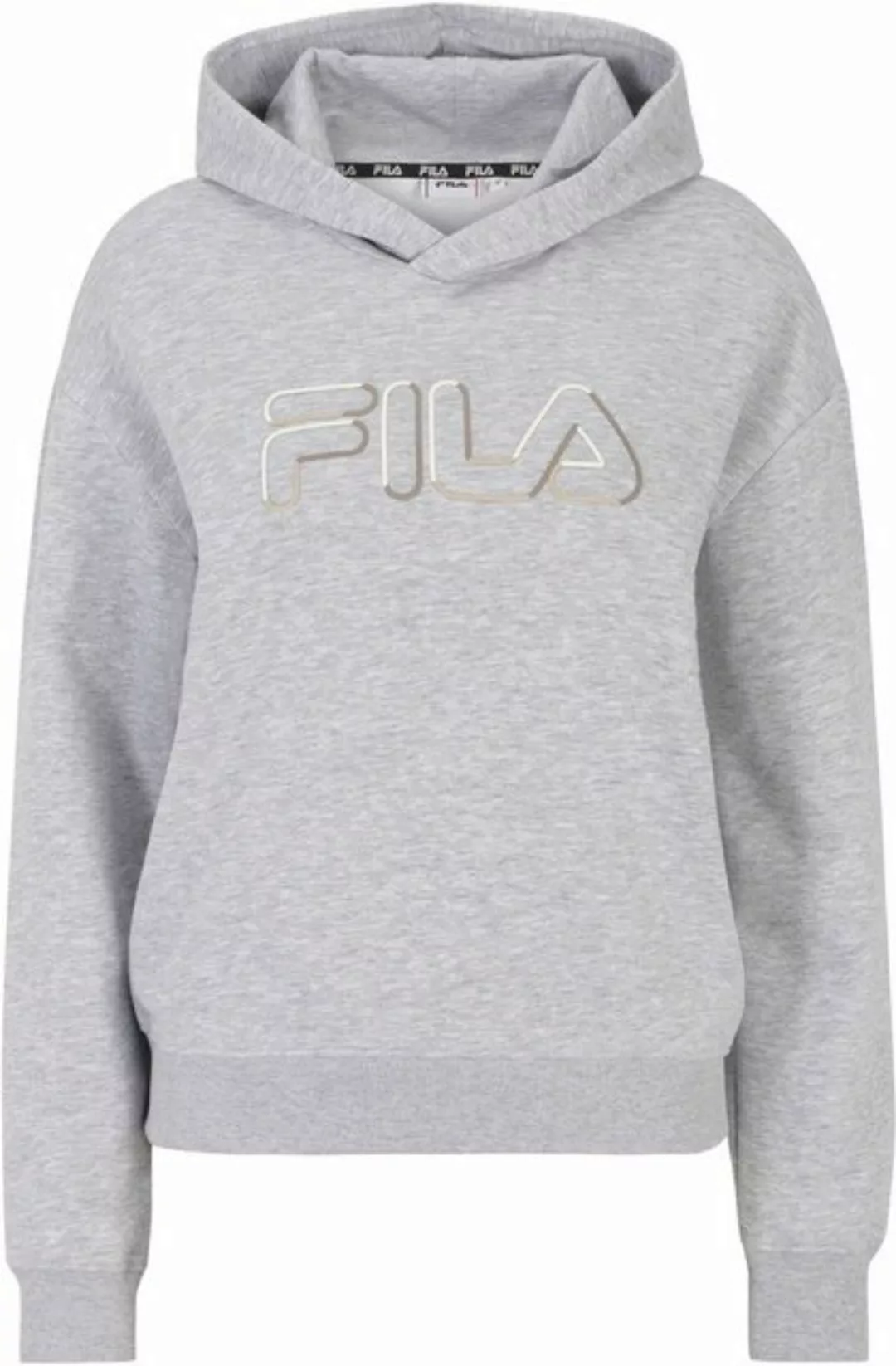 Fila Kapuzenpullover Lorca Graphic Hoody günstig online kaufen