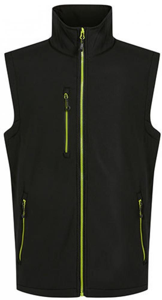 Regatta Professional Funktionsweste Navigate 2-Layer Softshell günstig online kaufen