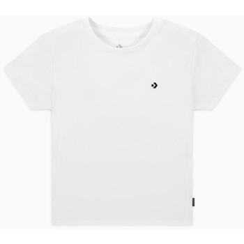 Converse  T-Shirts & Poloshirts SLIM JERSEY günstig online kaufen