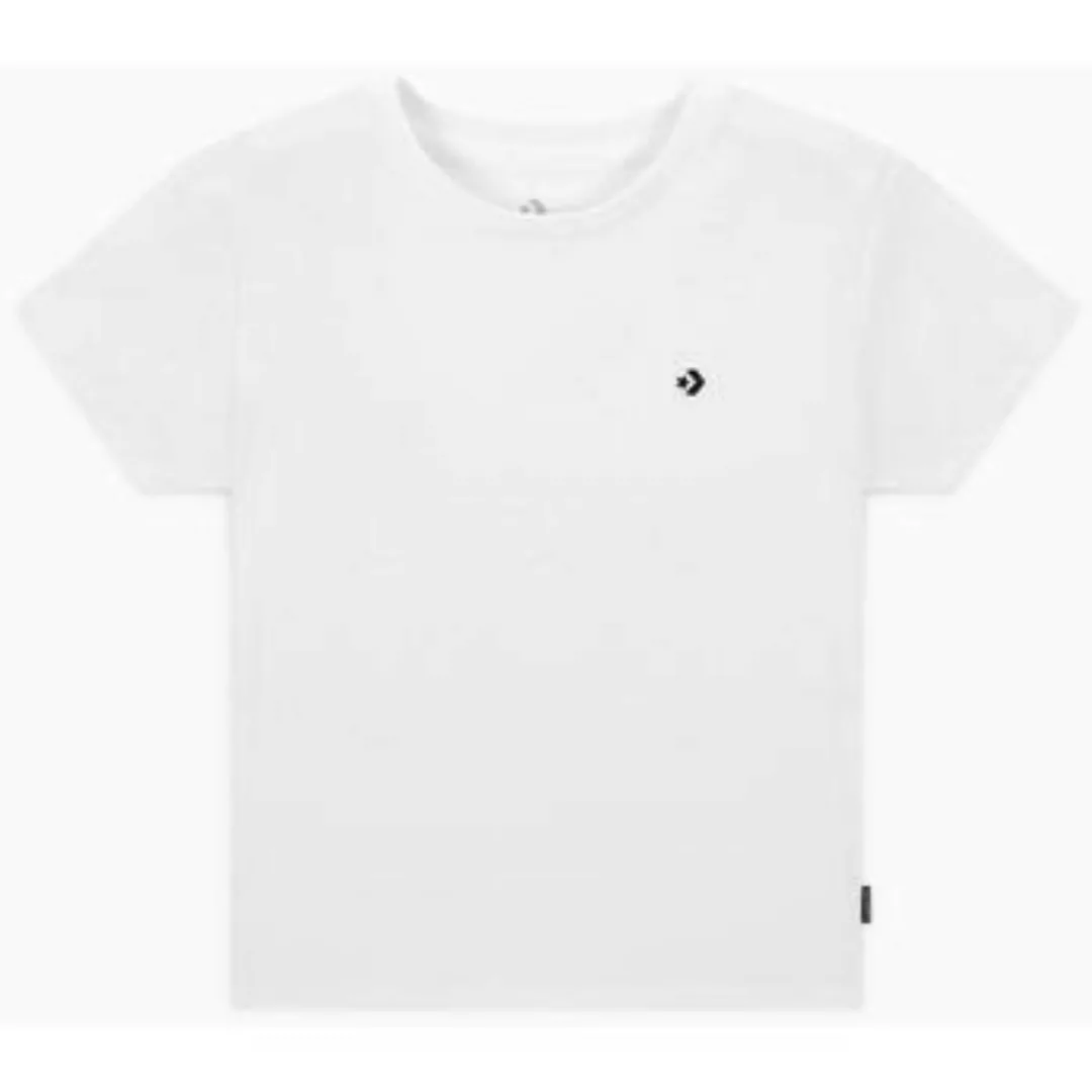 Converse  T-Shirts & Poloshirts SLIM JERSEY günstig online kaufen