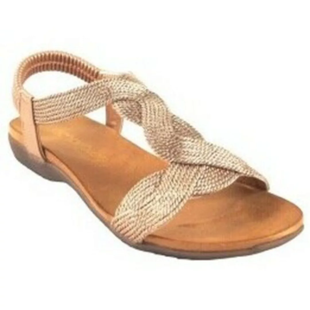 Amarpies  Schuhe Damensandale  23572 abz bronze günstig online kaufen