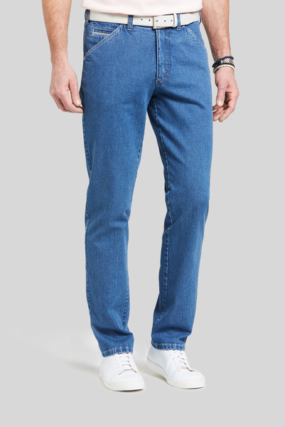 Two-tone Super Stretch Denim günstig online kaufen